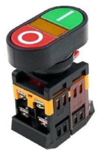 APBB-22& 25 Apbb Twin Push Button