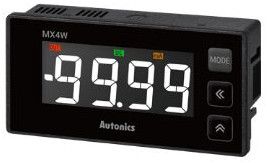 Digital Panel Meters for Industrial
