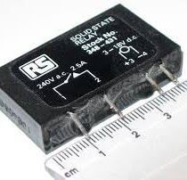Solid State Relays, Packaging Type : Box