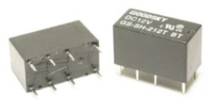 Telecom Relays, Mounting Type : Socket Mount