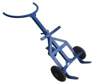 Drum Lifter Trolley