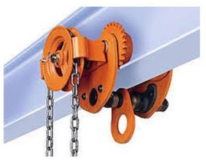 Steel Geared Trolley Small, Medium, Large