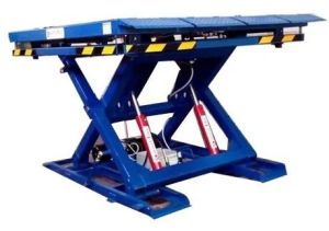 Hydraulic Platform