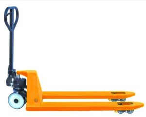 Real Pallet Truck