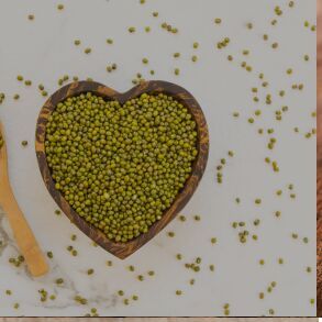 Yellow Moong Dal for Consumption