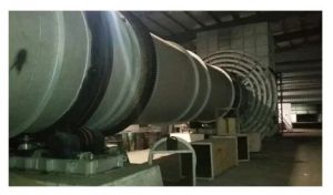 Activated Carbon Processing Machine