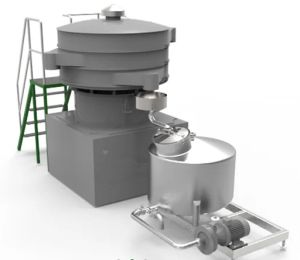 Coconut Water Concentrate Plant