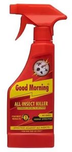 Good Morning All Insect Killer Spray