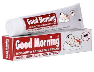 Good Morning Mosquito Repellent Cream