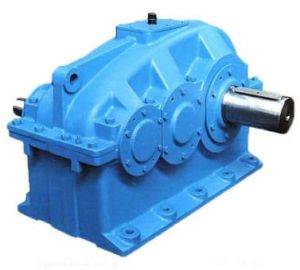 Helical Parallel Shaft Gearbox