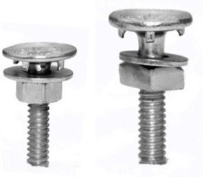 Elevator Buckets Bolts (Cold Forge)