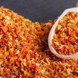 Dehydrated Carrots