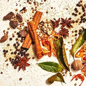 Garam Masala, Form : Ground Powder
