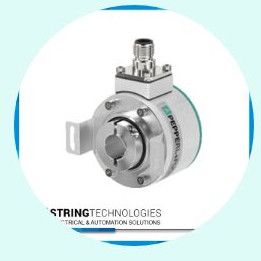 Pepperl & Fuchs 58dia 2500ppr Hollow Encoder