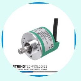 Pepperl Fuchs 40mm Dia Encoder, Shape : Cylendrical