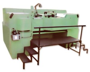 B/b Axle Cold Forging Machine