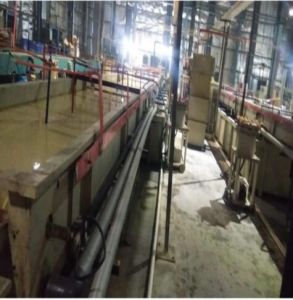 Cold Dip Galvanizing Plants