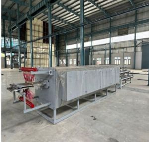 Wires - Continuous Furnaces