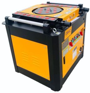 Gw 52J Bar Bending Machine