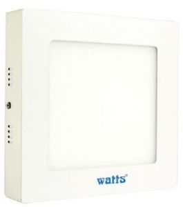 LED Surface Panels for Indoor Lighting Applications