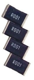 Low Ohm Metal Alloy Chip Resistors