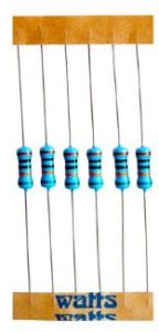 Metal Film Resistors