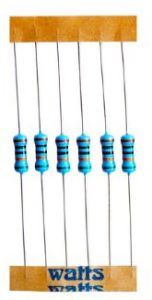Metal Glaze Resistors
