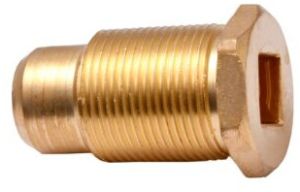 Forged Plug, Color : Bronze