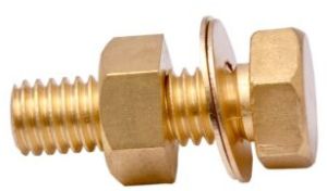 Nut Bolt Washer
