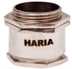 Single Compression Cable Gland, Color : Metallic