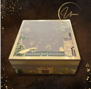 Indian Theme Gifting Box