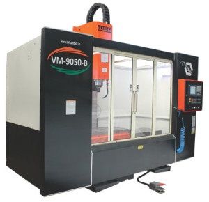Vertical Machining Centre, Voltage : 220V - 480V