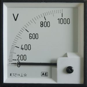 Moving Coil Ammeters for Measuring Voltage Current