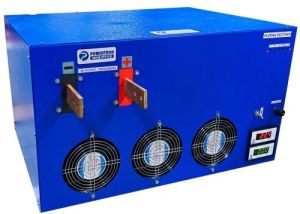 Igbt Based Electroplating Rectifier