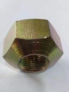 Mild Steel Wheel Hub Nut for Auto