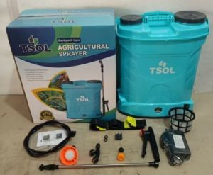 Plastic Agricultural Battery Sprayer Pump