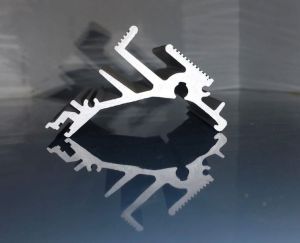 Aluminium Extrusion Sections