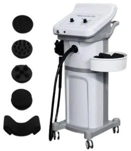 Turbo G8 Massager - Vibrating & Vacuum