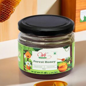 Forest Honey, Color : Light Red, Form : Gel, Taste : Sweet