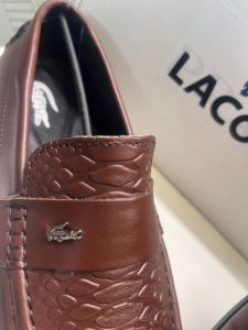 Men Leather Loafers Shoe