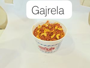 Tasty Gajar Halwa