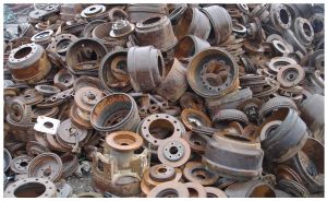 Non Polished Cast Iron Boring Scrap, Color : Black, Grey