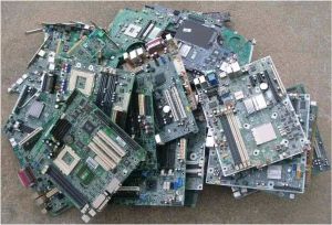 Computer Motherboard Scrap