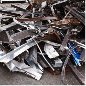 Ferrous Metal Scrap