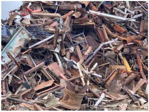 heavy melting copper scrap