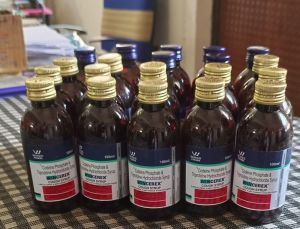 Wincirex T Cough Syrup