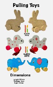 Wooden Pulling Toys