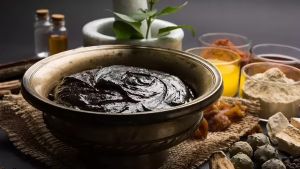 Chyawanprash, Color : Dark Brown