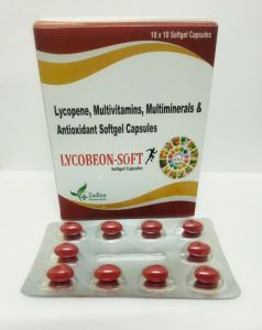 Lycopene Capsule