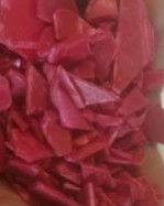 ABS Red Grinding Scrap